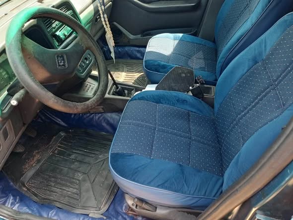 A picture of Peugeot 307 09053393963
