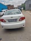 A picture of Toyota Corrolla