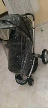 A picture of Stroller mpyaaaaa Imported from USA Bei 130000 location Upanga piga