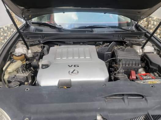 A picture of TOKS STANDARD Registered Lexus ES350 2008 Model Full Option First