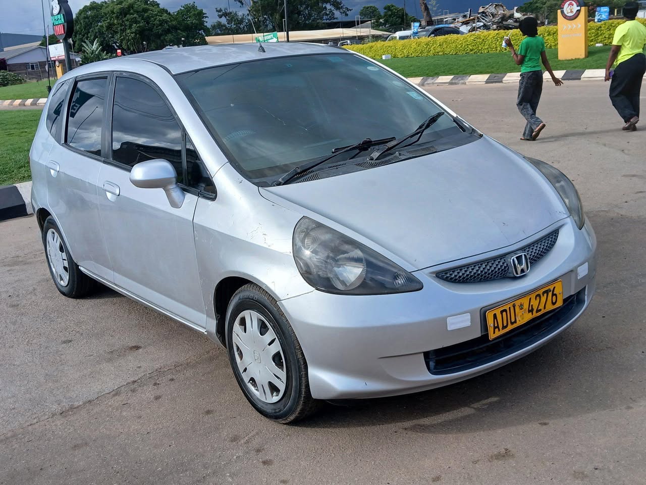honda