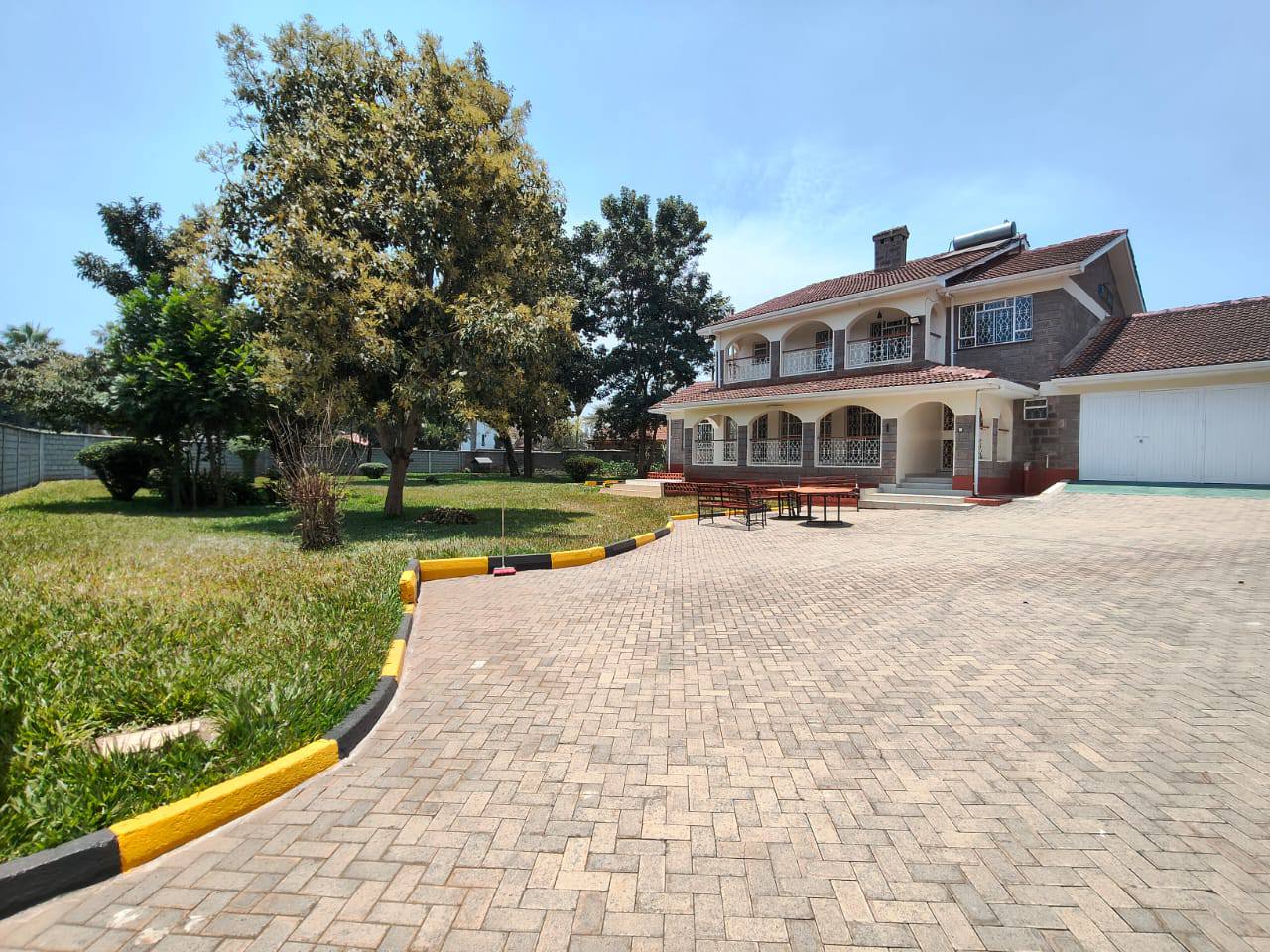 maisonette house