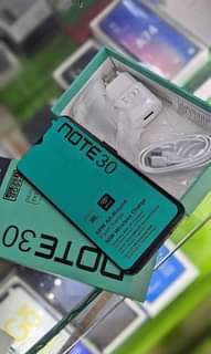 A picture of INFINIX NOT30 GB 256 RAM 16 5G