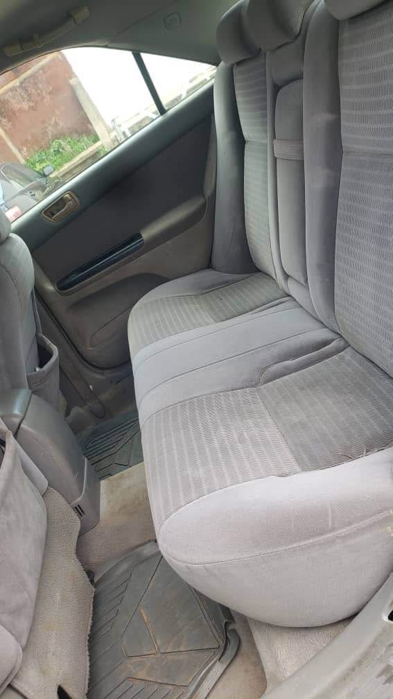 A picture of Camry