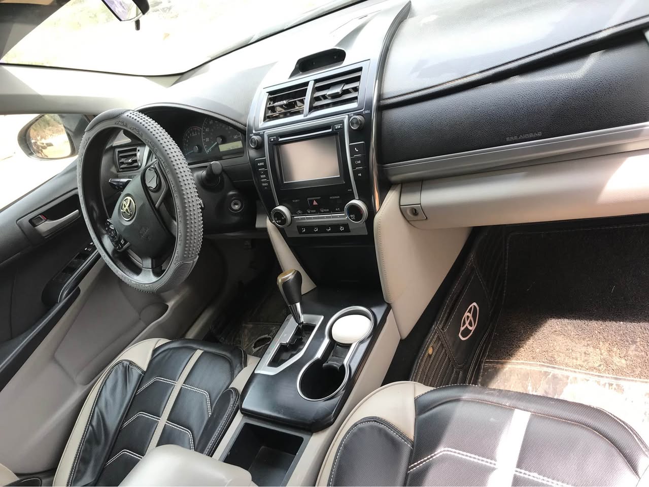 A picture of Toyota Camry 013 spider 08029557355