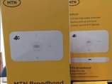 A picture of MTN 4G MIFI