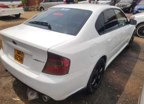 A picture of SUBARU LEGACY 14M UGX CALL OR WHATSAPP 0708541553 Buyers and