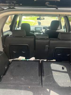 used toyota wish