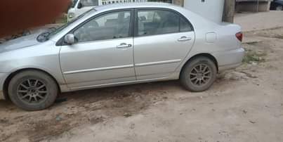 A picture of 04 Corolla Engine Gear and AC is okay selling for