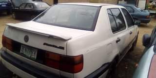 A picture of Volkswagen vento