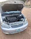 A picture of Toyota Corolla sport