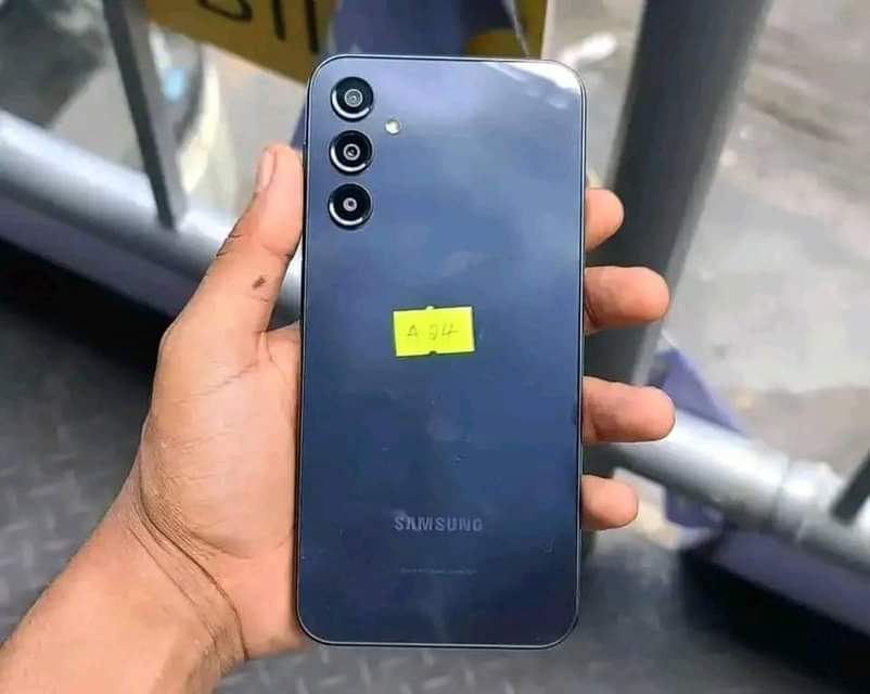 A picture of GALAXY A24 5G