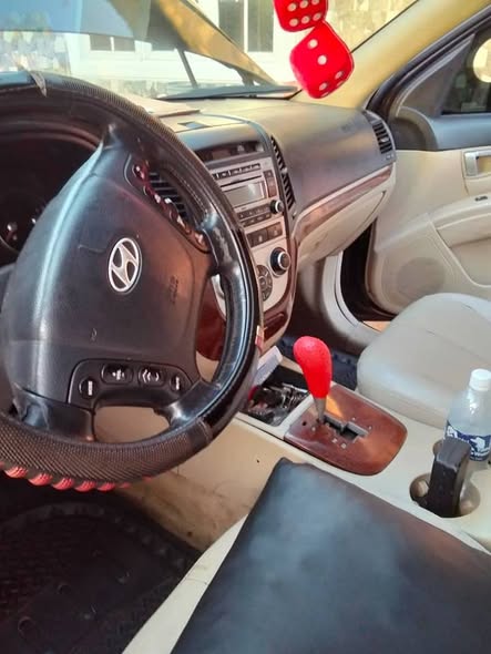 A picture of 2007 Hyundai Santa Fe