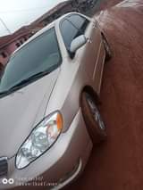 A picture of Toyota corolla 2006