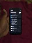 A picture of Samsung a03s