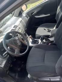A picture of TOYOTA COROLLA