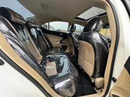 A picture of FIRST DIRECT TWO TONE INTERIOR Lexus Is250 2022 upgraded F