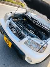 A picture of NISSAN X TRAIL