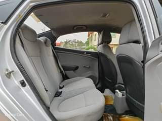 A picture of Hyundai Accent