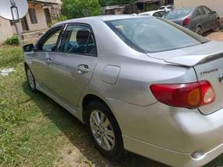 A picture of Corolla 2010 model for sale