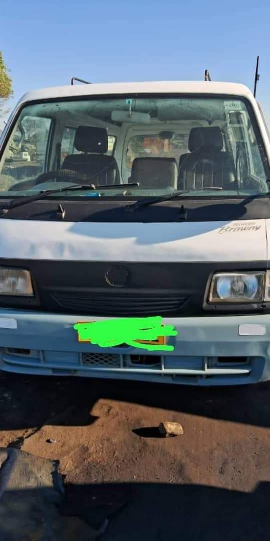 used mazda bongo