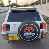 A picture of Rava4 old for sale call 0675633355
