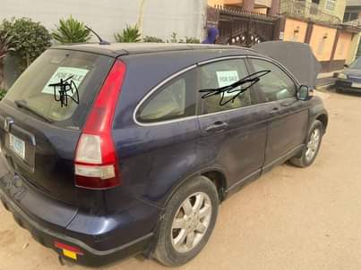 A picture of 2009 Honda Crv