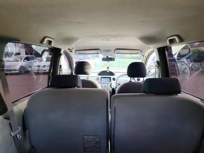 A picture of Toyota porte