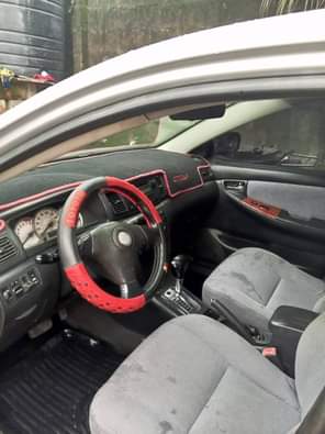 A picture of Fastest finger 2006 TOYOTA COROLLA IN MINT CONDITION Engine Gear