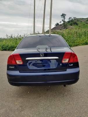 A picture of 2004 Honda civic 2004 Great