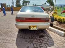 toyota corona