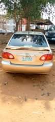A picture of Toyota Corolla 2004