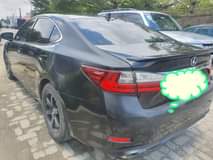 A picture of 3 months used 2016 Lexus ES350