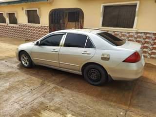 A picture of 2007 Honda Accord