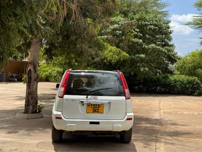 A picture of Nissan x Trail
