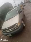 A picture of toyota sienna 1999 model buy and drive nothing to fix