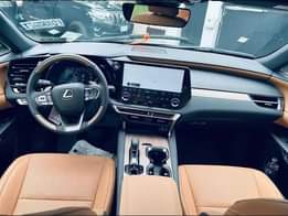 A picture of BRAND NEW LEXUS RX350 2023 FULLEST OPTIONS LOCATION ISLAND PRICE