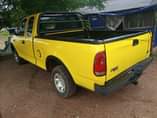 A picture of Distress distress sale this truck with untempered engine and gear