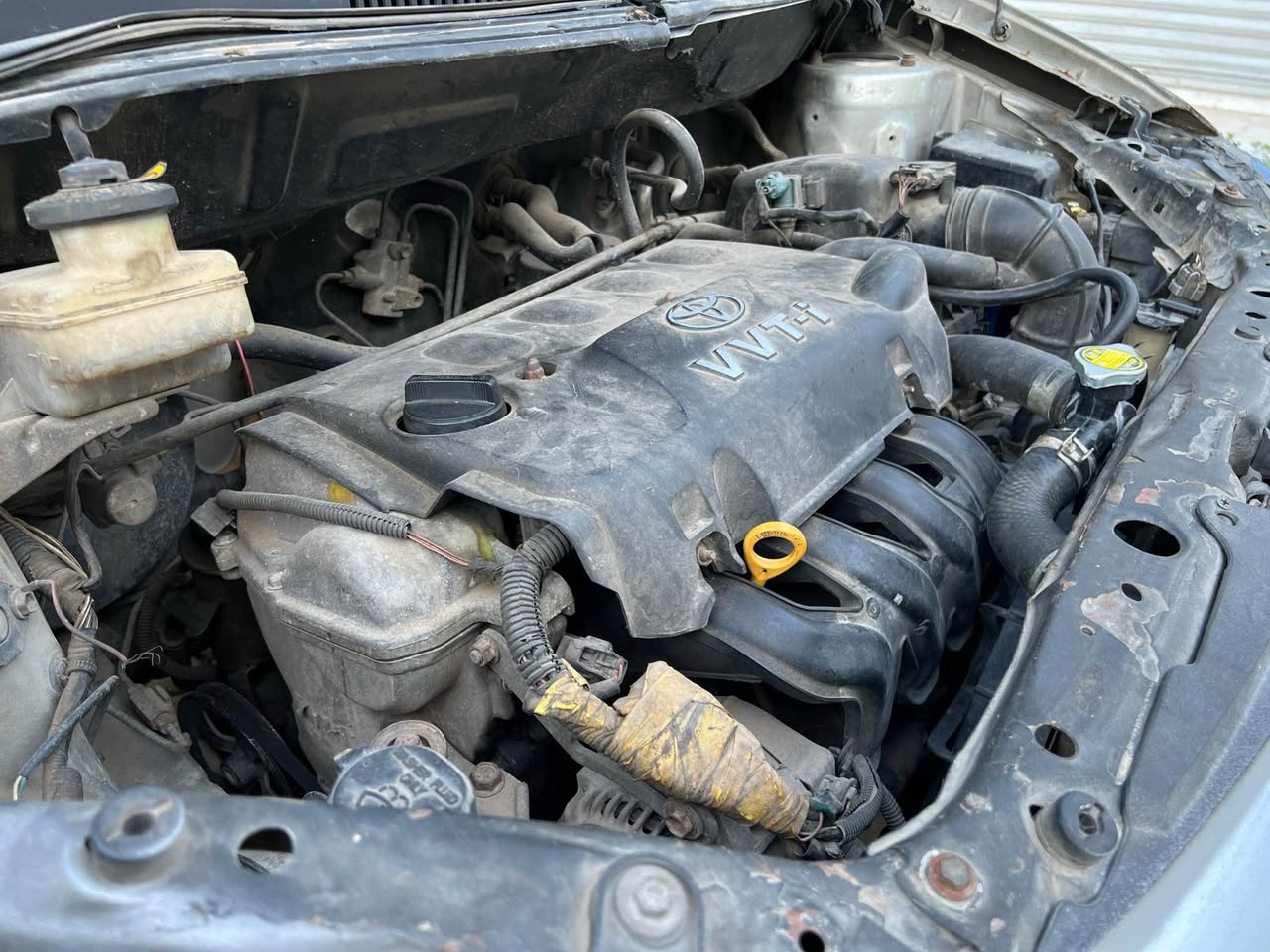 A picture of Toyota ist inauzwa bei 7.8M0753322015