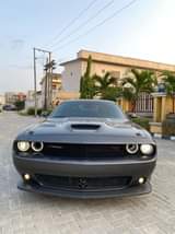 A picture of 2020 Dodge Challenger RT