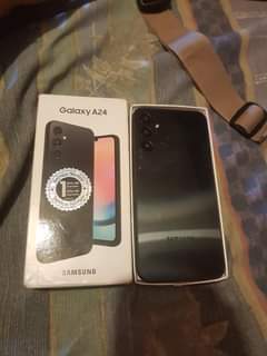 samsung galaxy a24