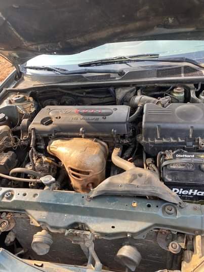 A picture of 03 Camry