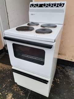 4 plate stoves