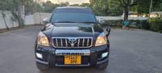 A picture of Land cruiser prado DJH Automatic transmission Android Redio Dvd Cc2690