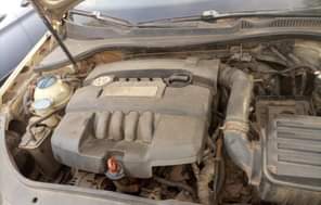 A picture of DANNY YUNG Smarts Autos Neat Jetta 07 Very Sound Engine