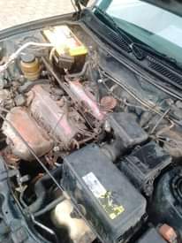 A picture of OLD MODEL RAV 4 CLEAN USED