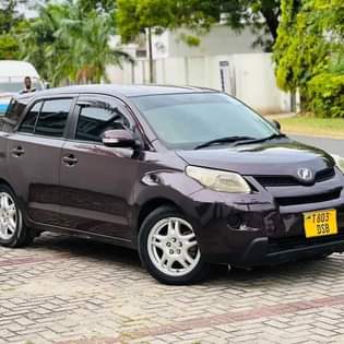 A picture of TOYOTA IST NEW MODEL CC 1490 FULL AC FULL DOCUMENTS
