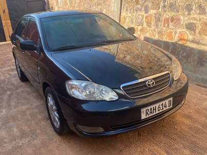 used toyota corolla