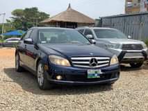 A picture of Few months used 2008 Mercedes Benz C300 4 4 Million