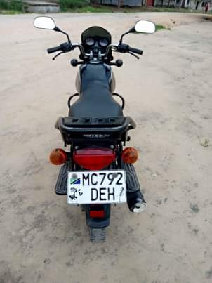 A picture of BM Cc 125